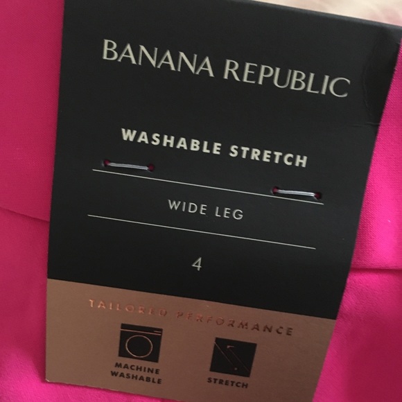 High Waisted Wide Legged Pants NWT - Picture 2 of 5